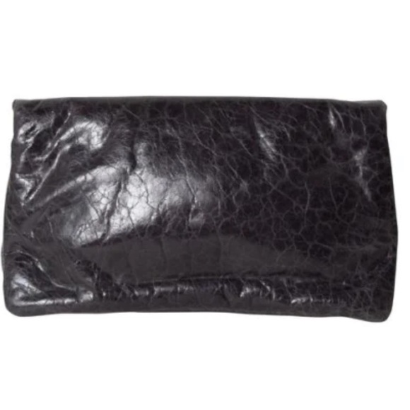 Balenciaga Motocross Giant 21 Envelope Clutch Authentic - Picture 4 of 9